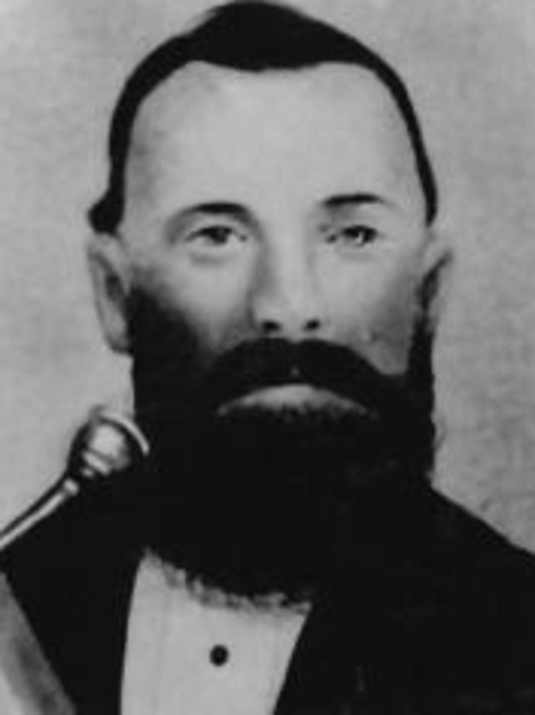 Peter Harris Davis (1831 - 1885) Profile